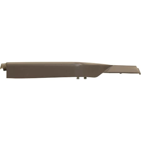 Aftermarket AM195934A1 Hood Panel, Front Lower Left Hand AM195934A1-ABL